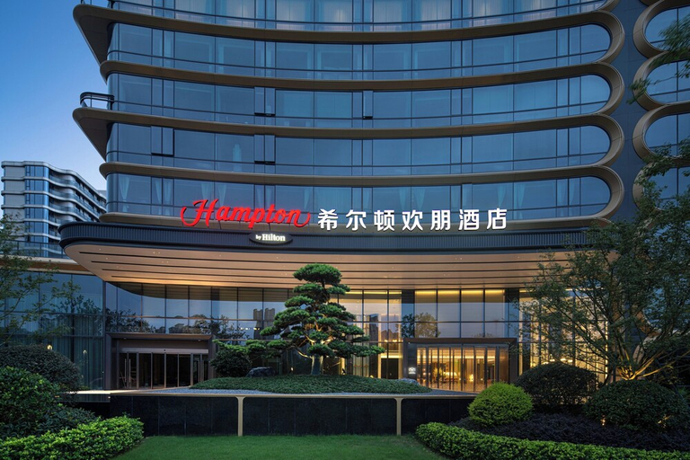 Exterior 5, Hampton by Hilton Shengzhou, Shaoxing