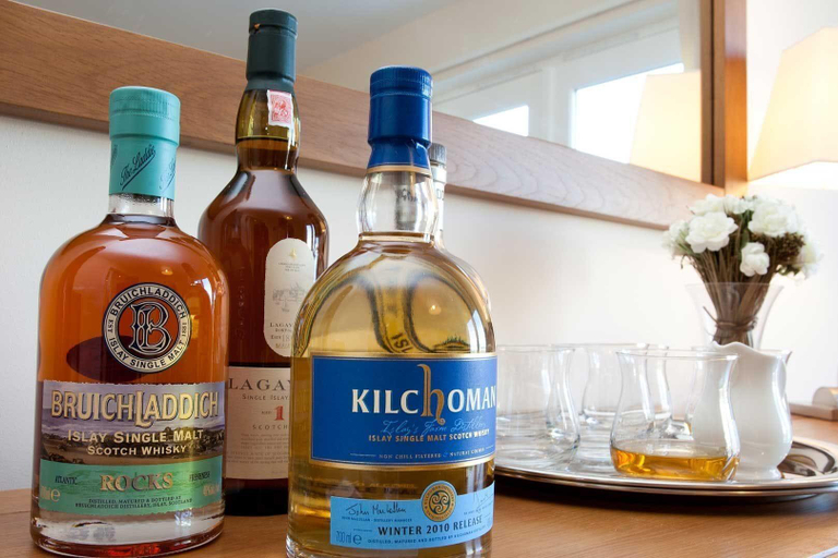 Food & Drinks, Port Charlotte Holidays, Argyll and Bute