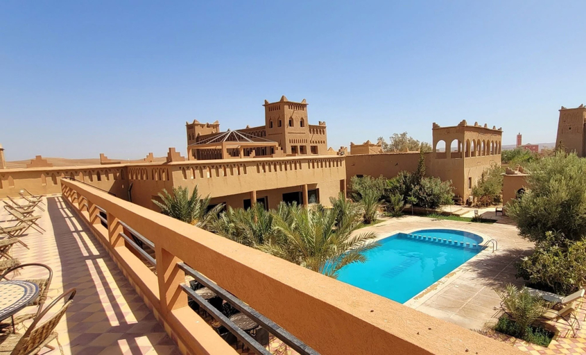 Exterior & Views 2, Auberge Famille BenMoro, Ouarzazate
