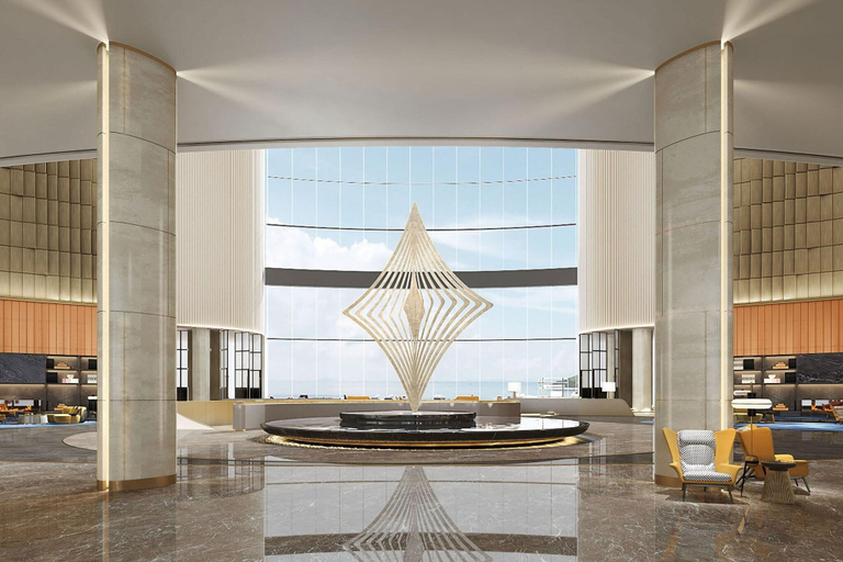 Public Area 4, Sheraton Rizhao Hotel, Rizhao