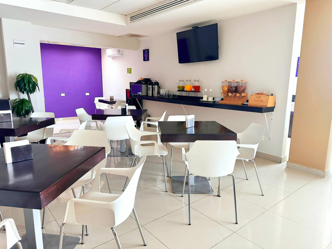 Food & Drinks 5, Sleep Inn Culiacan, Culiacán