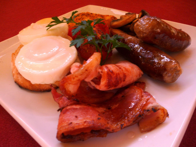 Food & Drinks 5, Christmas Creek Cafe & Cabins, Beaudesert - Pt C