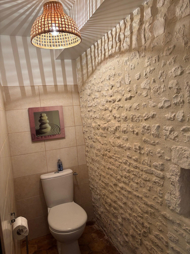 Bathroom 5, L'Escale de Mortagne, Charente-Maritime