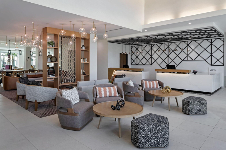Public Area 2, Residence Inn by Marriott Chatsworth, Los Angeles