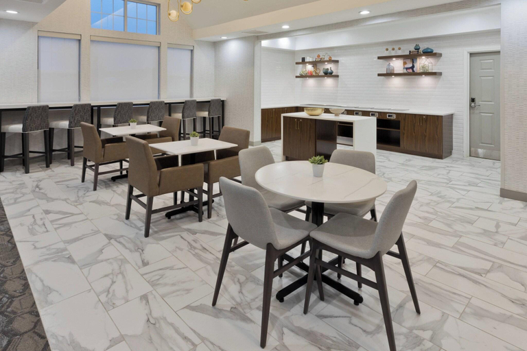 Food & Drinks 5, Residence Inn Columbus, Muscogee
