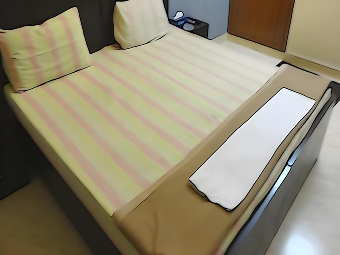 Bedroom, Sumitra Inn, Delhi