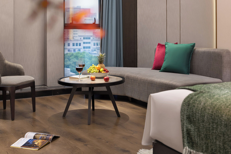 Room 4, HiEase Central Boutique Hotel, Changsha