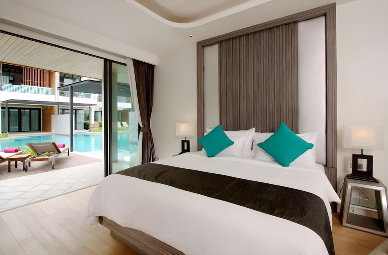 Bedroom 3, Club Wyndham Patong Hill Phuket, Trademark Collection by Wyndham, Pulau Phuket