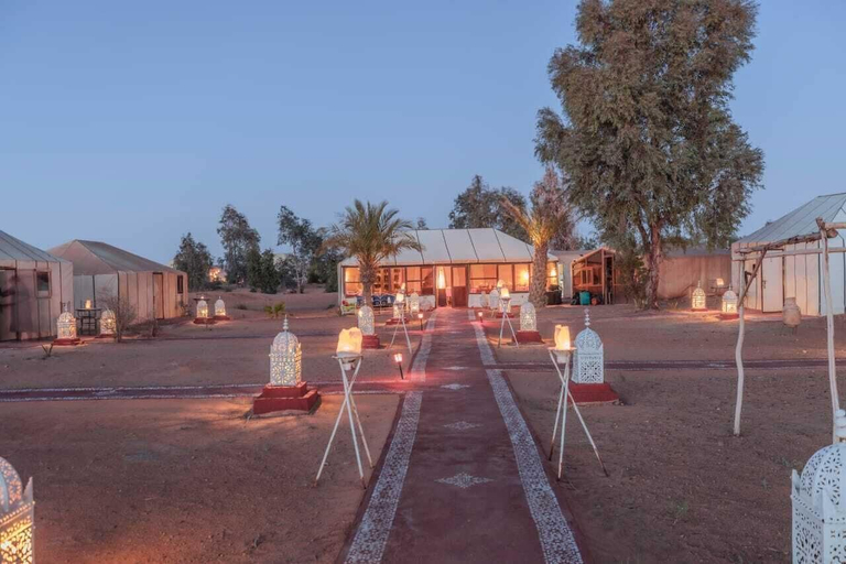 Exterior & Views 1, Shooting Stars Camp, Errachidia