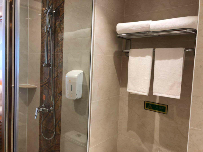 Bathroom 3, Vienna Hotel Anhui Bengbu Guzhen Railway Station, Bengbu