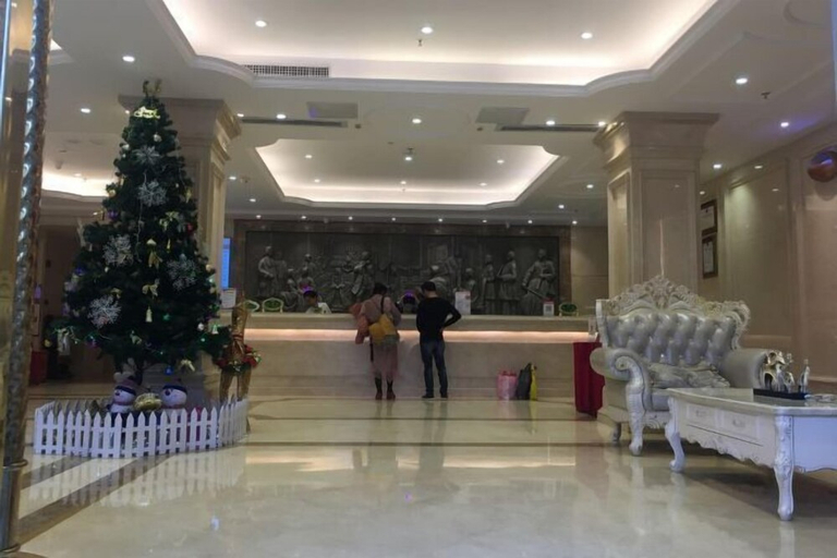 Public Area, Vienna Hotel Zhongshan Bus Station, Zhongshan