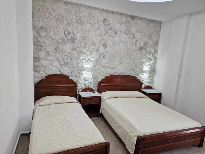 Bedroom 3, Emmanouela Studios, South Aegean