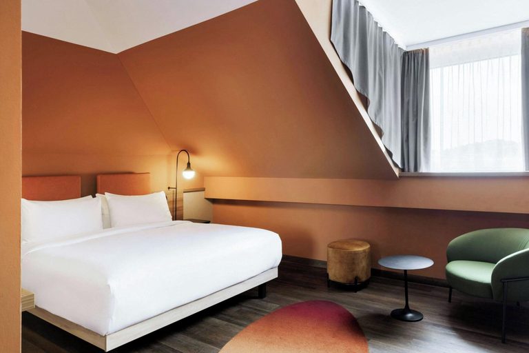 Bedroom 3, Mayburg Salzburg A Tribute Portfolio Hotel, Salzburg