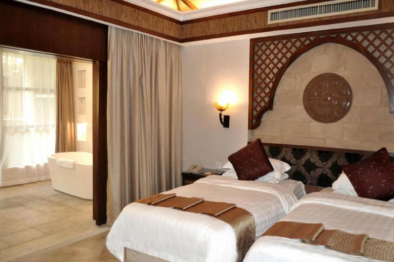Bedroom 3, Sanya Haitang Bay Nantian Hot Spring Resort, Sanya