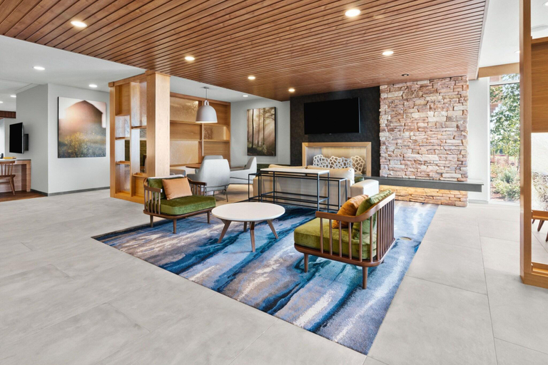 Public Area, Fairfield Inn & Suites by Marriott Seattle Poulsbo, Kitsap