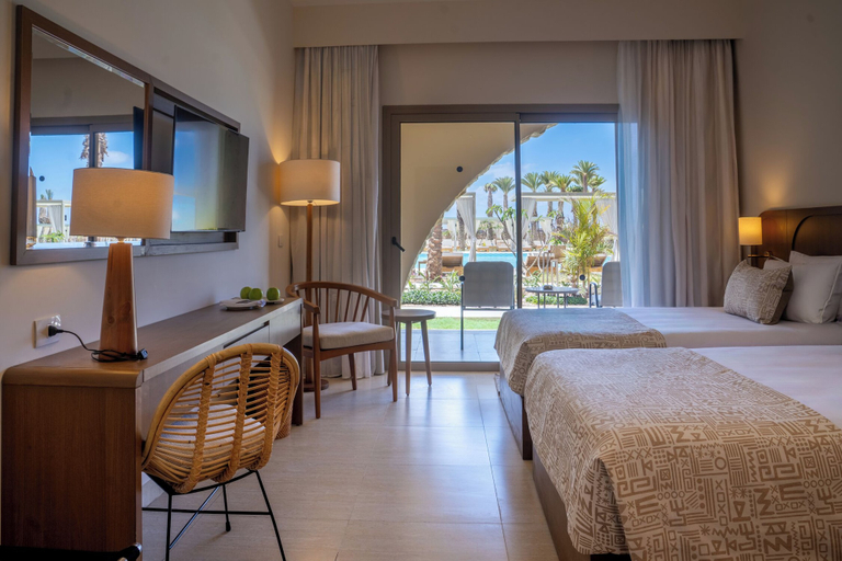 Room 3, JAZ Viva Casa Maza, Almaza Bay, Marsa Matruh