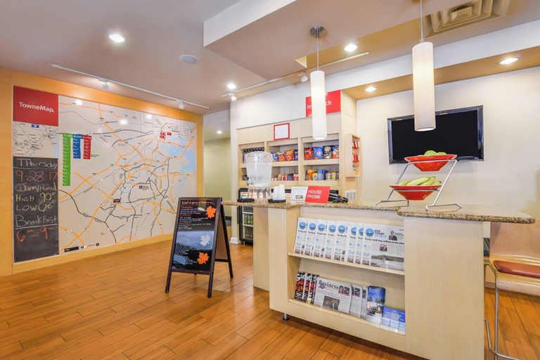 Public Area, Towneplace Suites by Marriott Arundel Mills, Anne Arundel