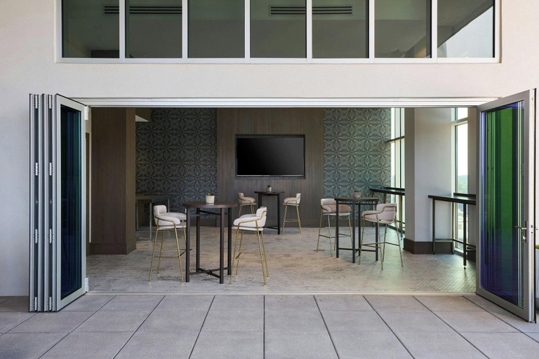 Public Area, The Westin Raleigh-Durham Airport, Wake
