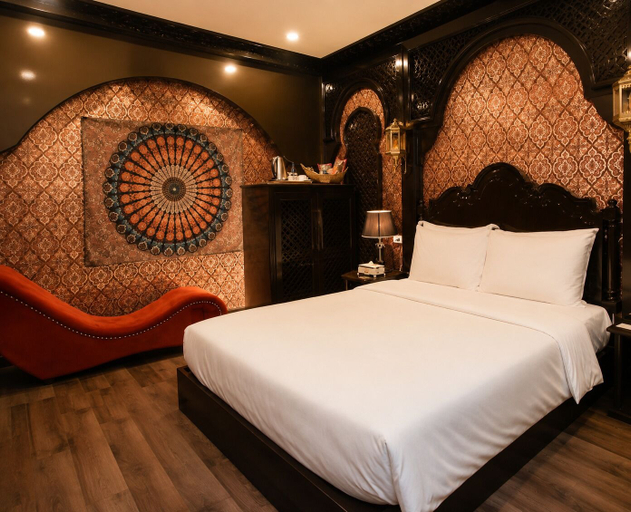 Room 3, Min 1 Hotel - Ha Noi, Thanh Xuân