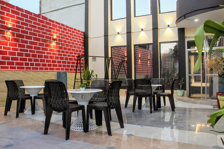 Food & Drinks 4, Su-koon Homestay, Agra