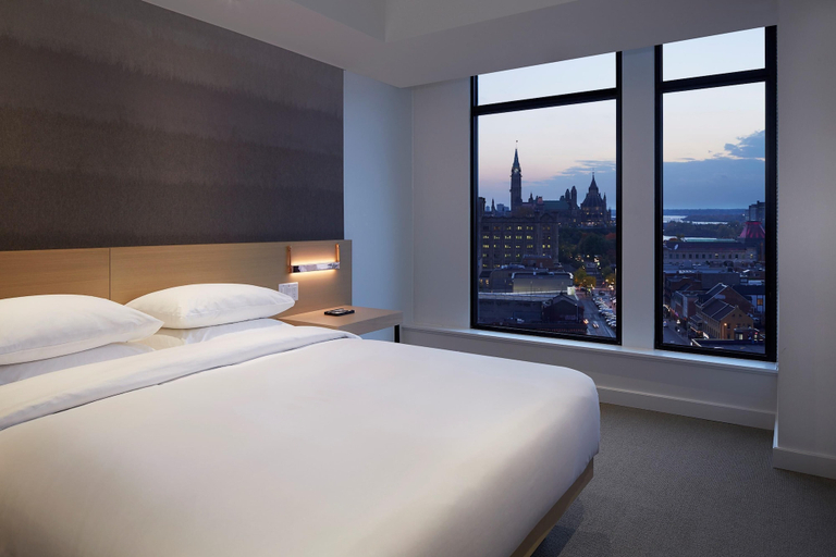 Bedroom 3, ANDAZ OTTAWA BYWARD MARKET, BY HYATT, Ottawa