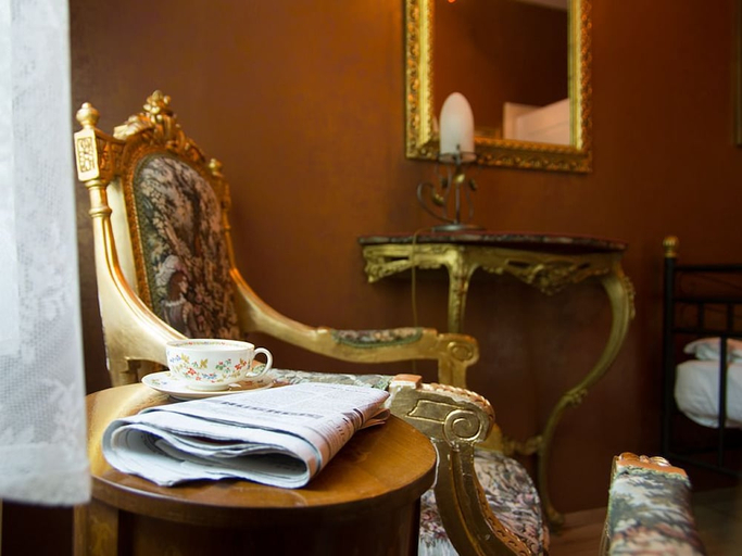 Bathroom, Hotel Victoria, Rheingau-Taunus-Kreis