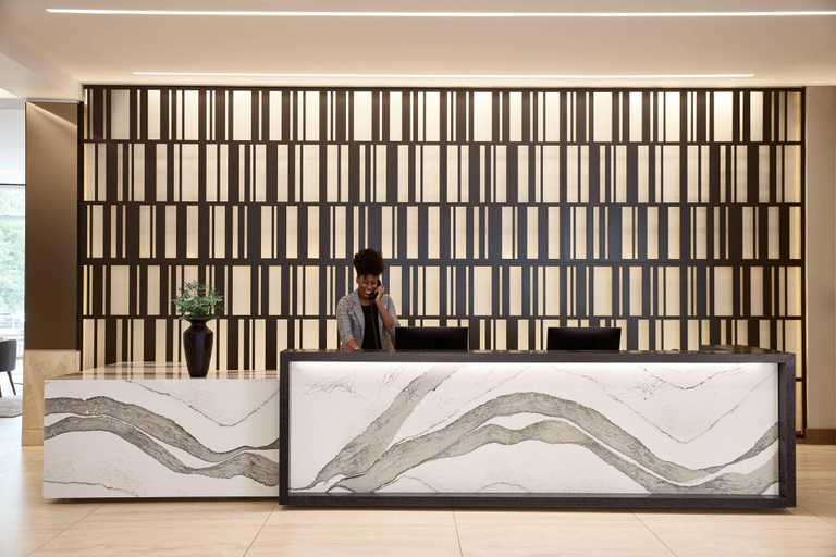 Public Area 2, AC Hotel Atlanta Perimeter, DeKalb