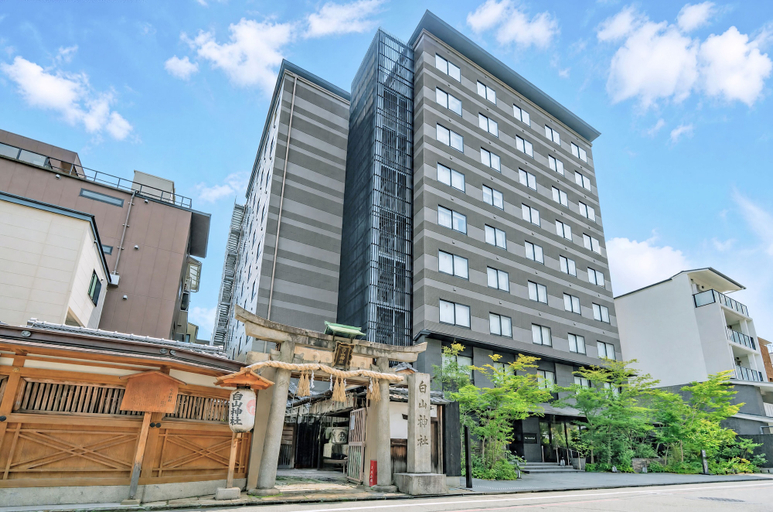 Exterior & Views 3, Hotel Resol Trinity Kyoto, Kyoto