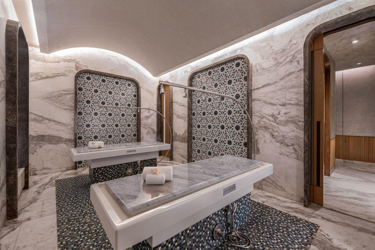 Bathroom 4, Jw Marriott Goa, North Goa