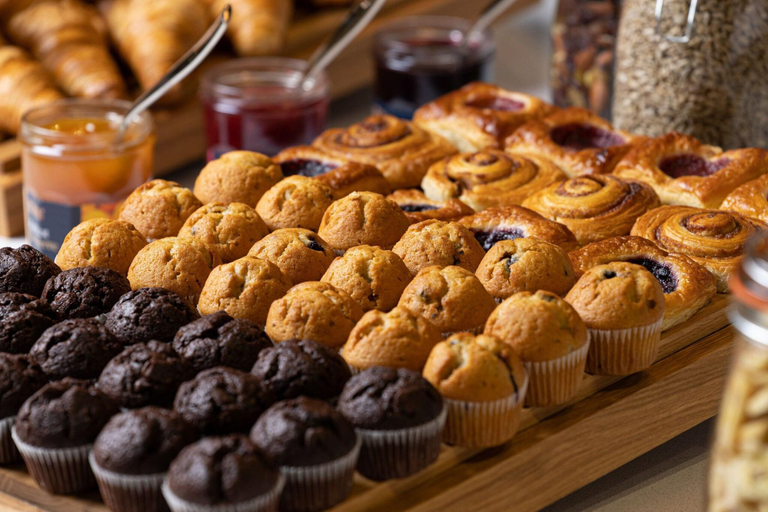 Food & Drinks 4, Residence Inn By Marriott Manchester Piccadilly, Manchester