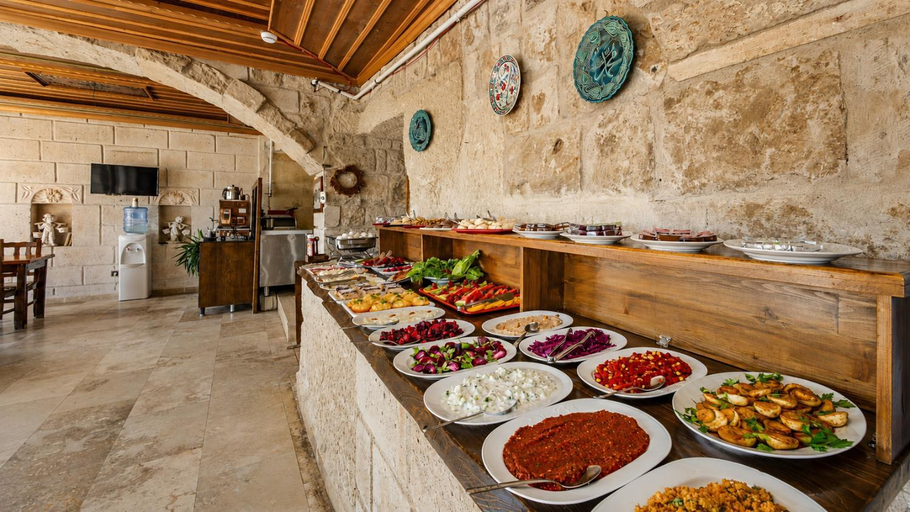Food & Drinks 5, Elite Cave Suites, Nevşehir
