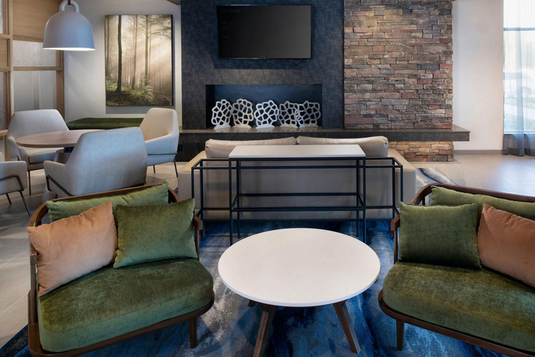 Public Area 2, Fairfield Inn & Suites by Marriott Memphis Arlington, Shelby