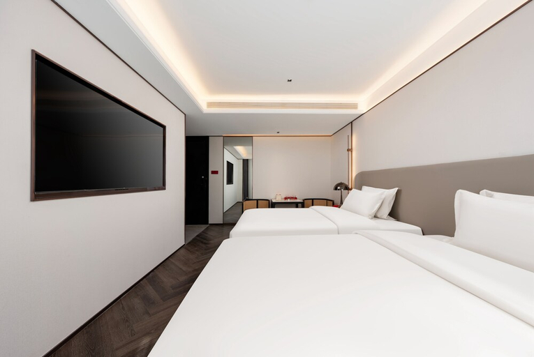 5, Tangli He Hotel Ji'nan Daming Lake Baotu, Jinan