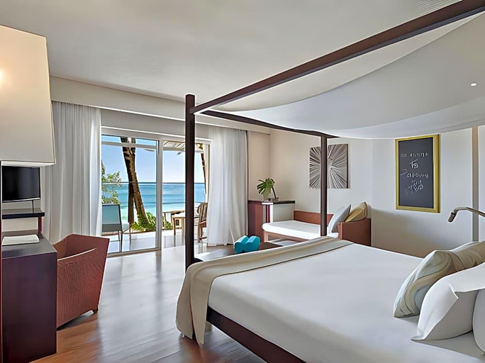 Bedroom 3, Solana Beach Mauritius, Flacq