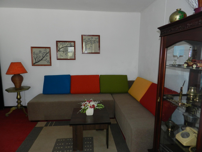 Public Area, Eeescart Nuwara Eliya Resort, Nuwara Eliya