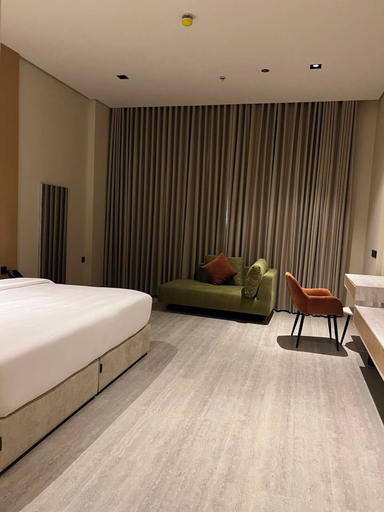 Room 4, Best western centria, Riyadh