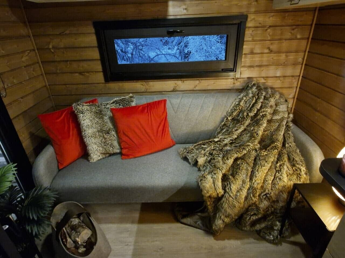 Room 4, Lapelland Fell Village, Lapland