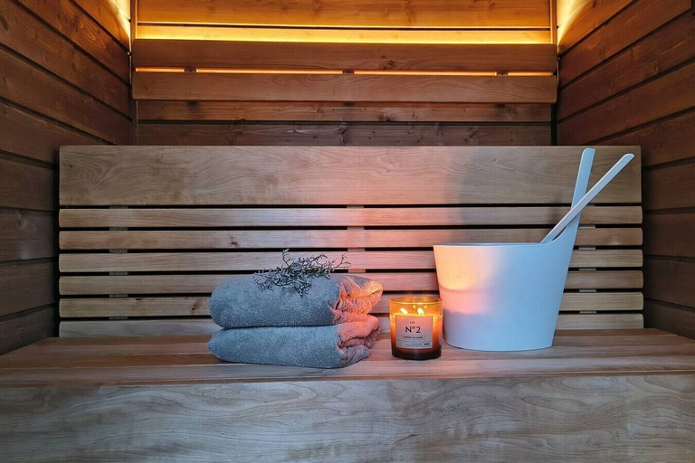 Bathroom amenities 3, Lapelland Fell Village, Lapland