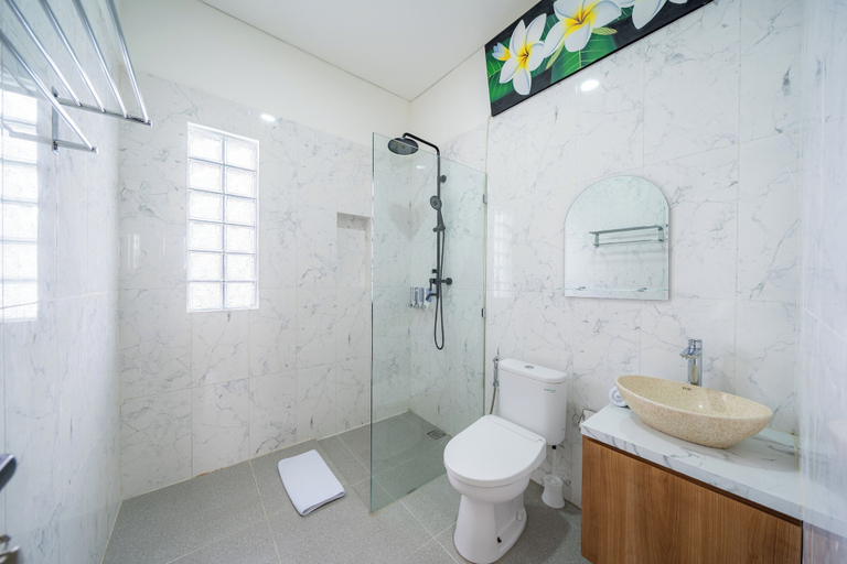 Bathroom 4, Addikha Villa by Betterplace, Badung