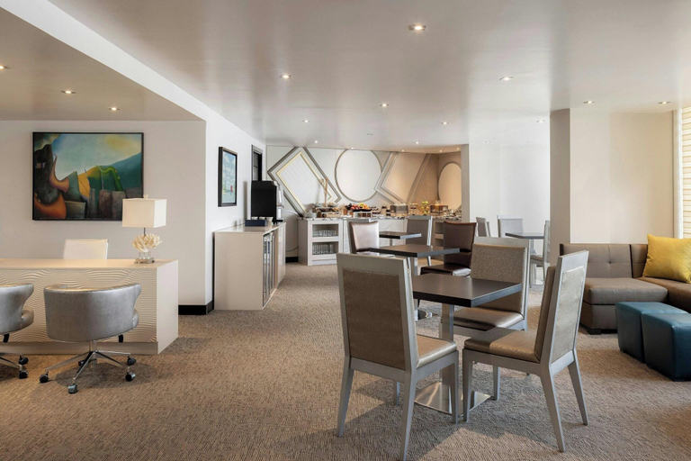 Public Area 4, Renaissance Panama City Hotel, Panamá