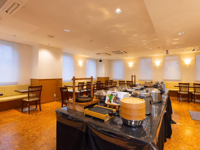 Food & Drinks 5, APA Hotel Akita-Senshukoen, Akita