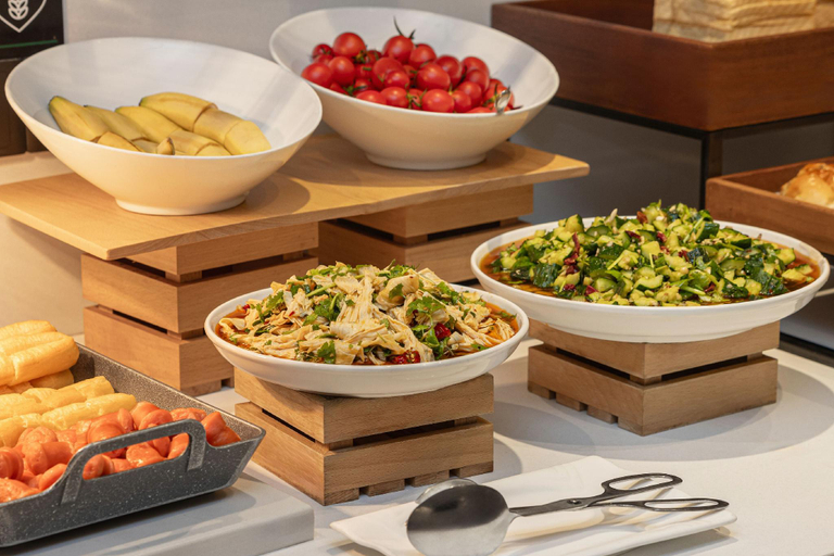 Food & Drinks 5, City Comfort Inn Xingtai Wanda, Xingtai