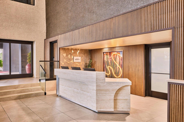 Public Area 2, Sheraton Tucson Hotel & Suites, Pima
