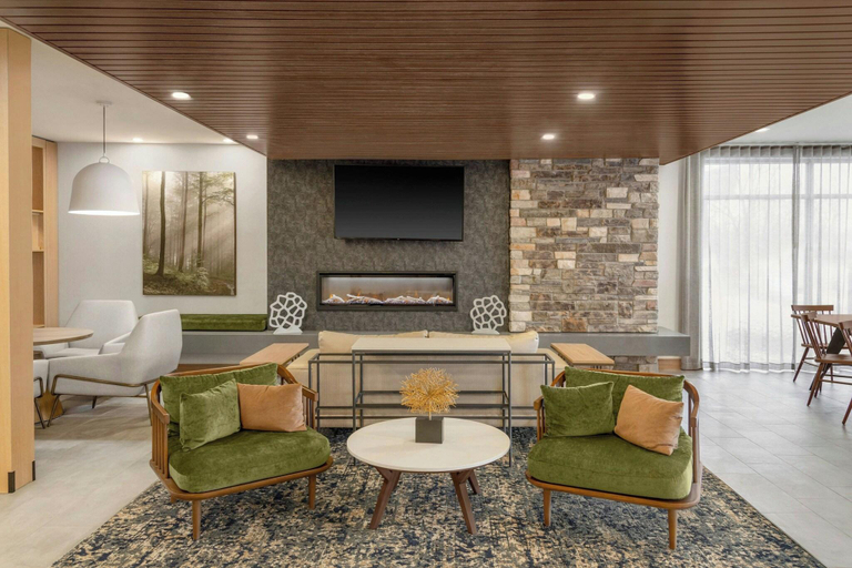 Public Area 2, Fairfield Inn & Suites by Marriott Detroit Taylor, Wayne