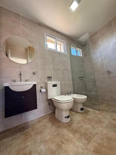 Bathroom, ESTACION DESTINO, Tunuyán