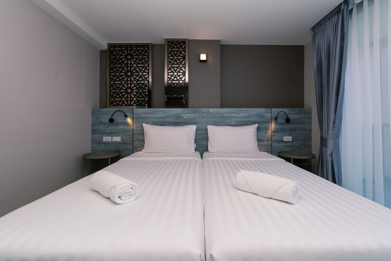 Bedroom 3, One Budget Chiangsaen, Chiang Saen