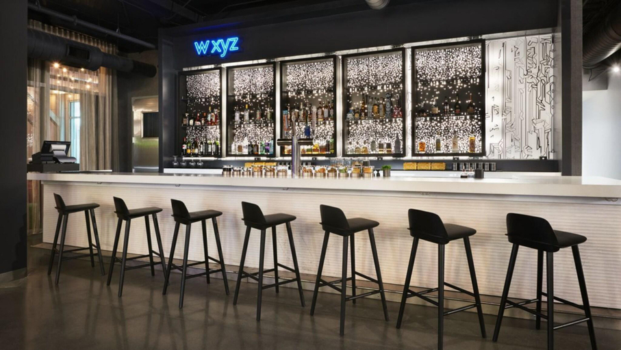 Food & Drinks, Aloft Atlanta Perimeter Center, Fulton