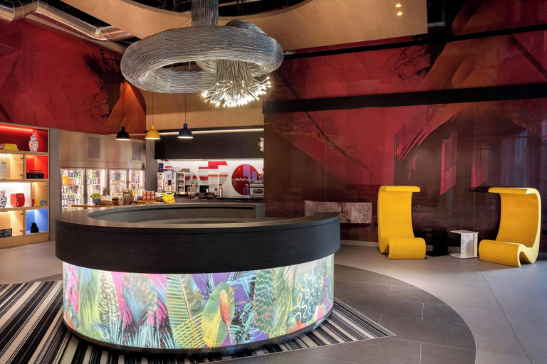 Public Area 2, Aloft Al Mina, Dubai