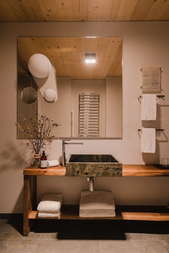 Bathroom 4, Aethos Monterosa, Aosta