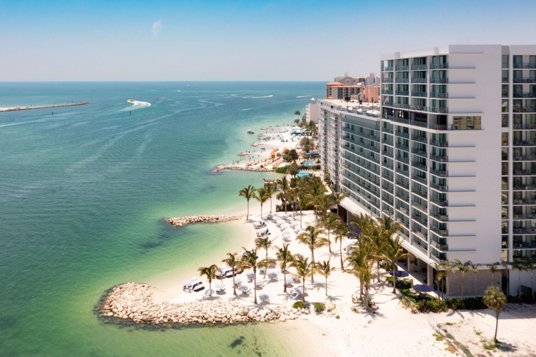 Exterior & Views 2,  JW Marriott Clearwater Beach Resort & Spa, Pinellas